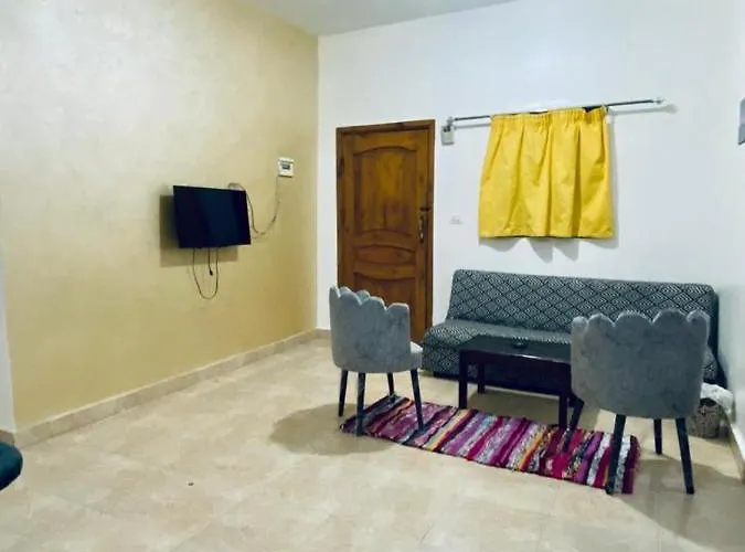 Saleh House Apartment Dahab