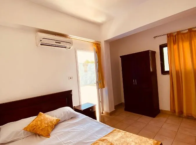 Apartment Saleh House *